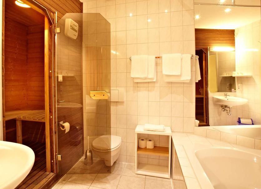 Salle de bain Photo