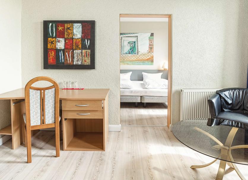 Équipements de la chambre Photo