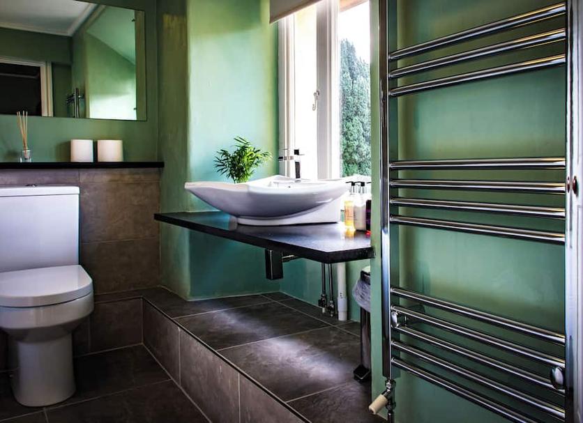 Salle de bain Photo