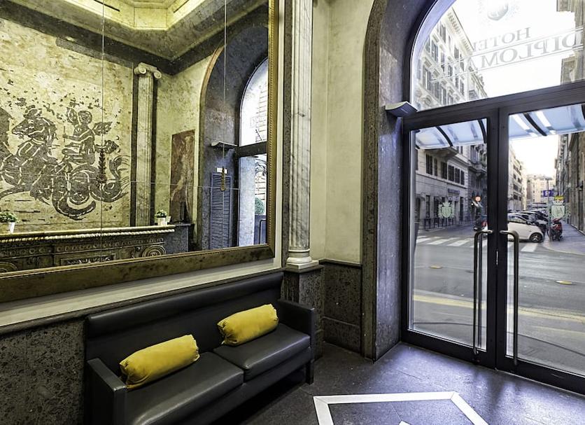 Hall d’entrée Photo