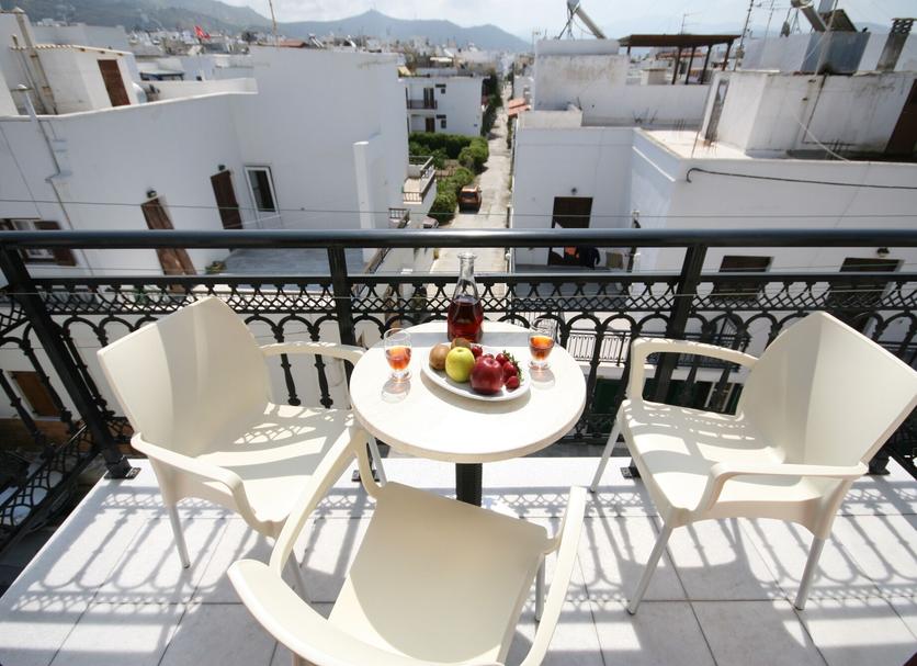 Balcon Photo