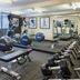 Salle de sport