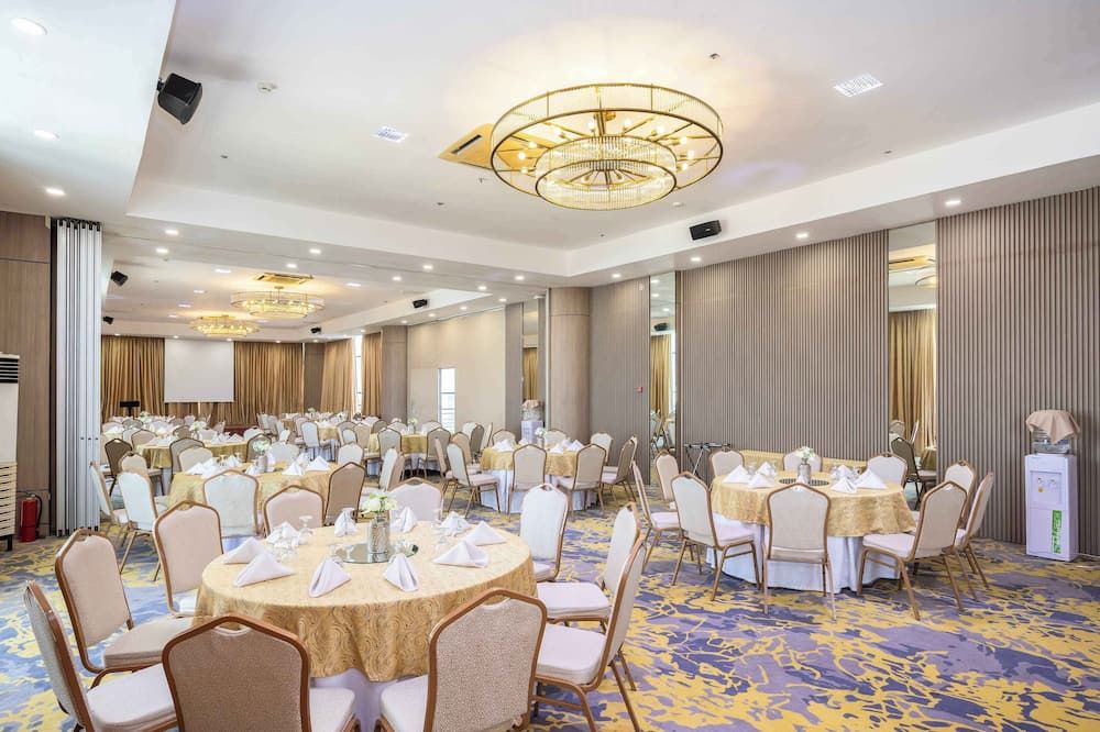 Salle de banquet