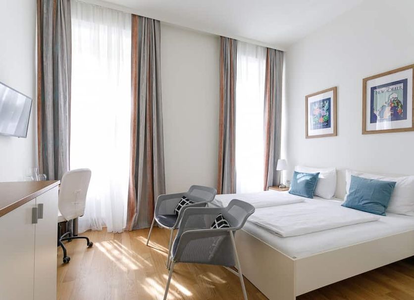 Chambre Photo