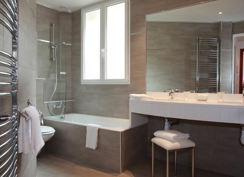 Salle de bain Photo
