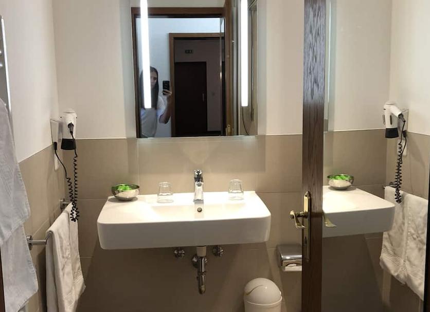 Salle de bain Photo