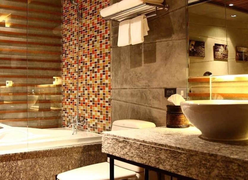 Salle de bain Photo