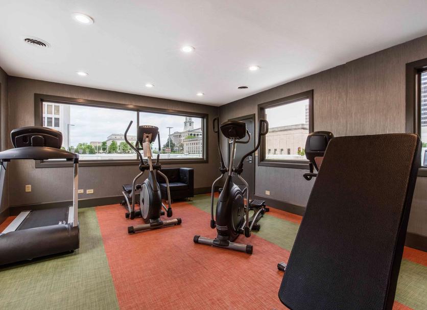 Salle de sport Photo