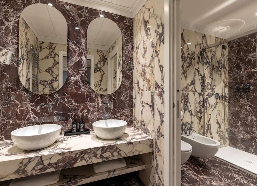 Salle de bain Photo