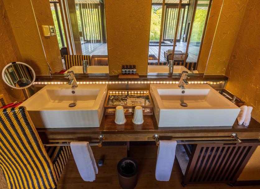 Salle de bain Photo