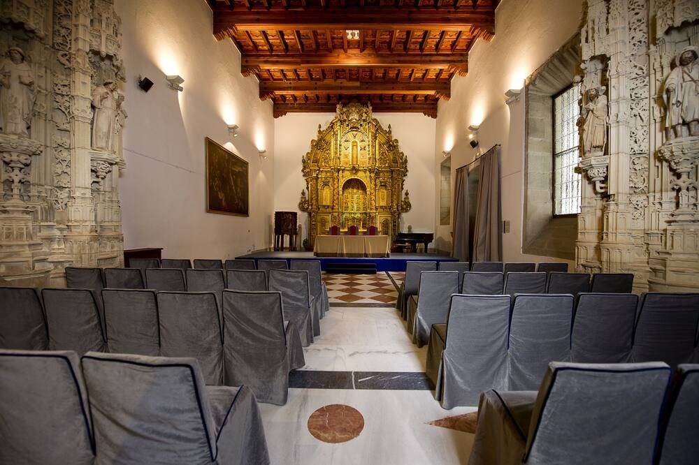Espace de conférence
