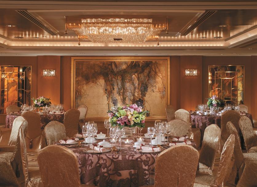 Salle de banquet Photo