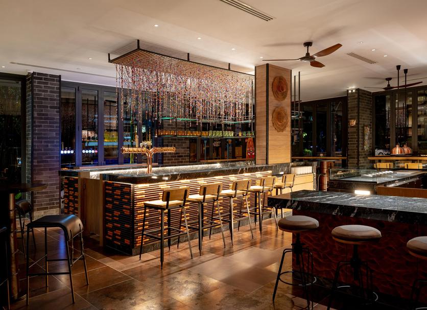 Bar Photo