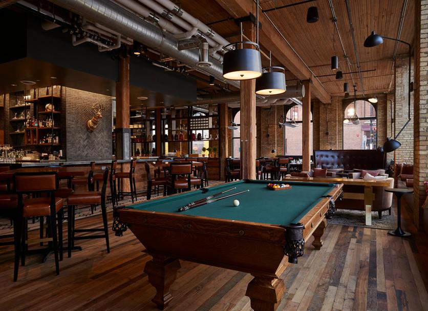 Bar Photo