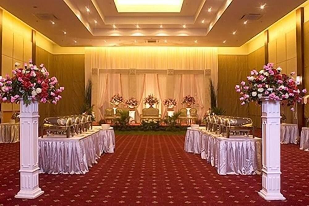 Salle de banquet