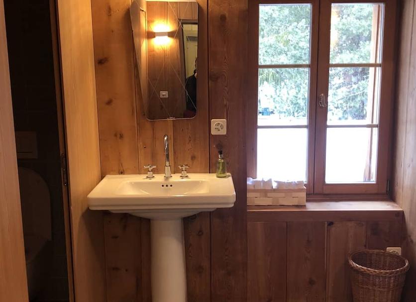 Salle de bain Photo