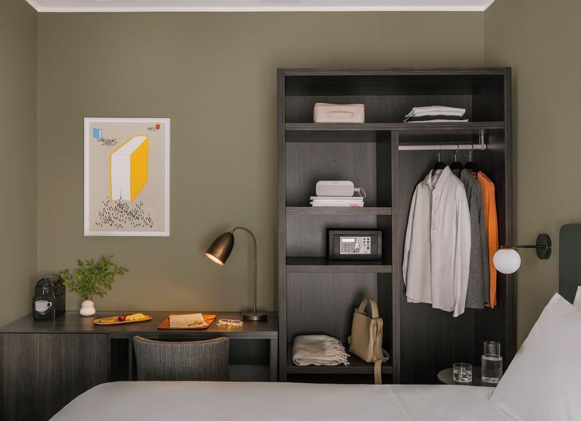 Équipements de la chambre Photo