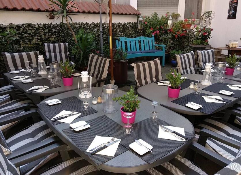 Patio Photo