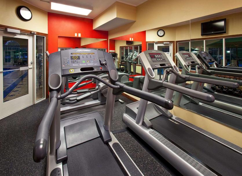 Salle de sport Photo