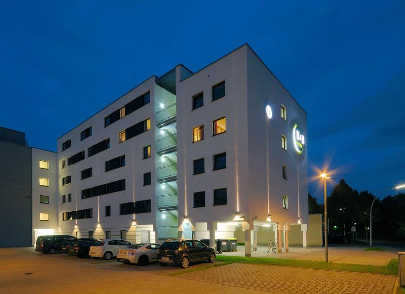 Bâtiment Photo