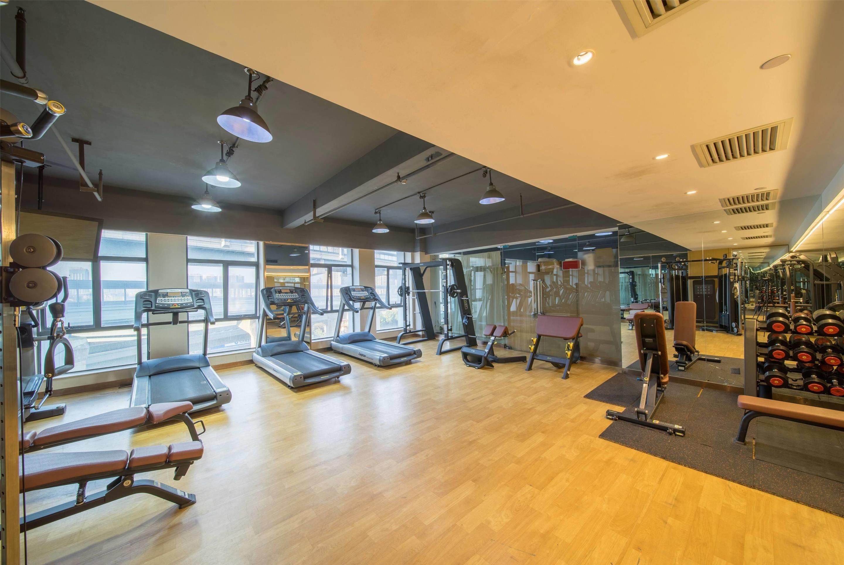 Salle de sport