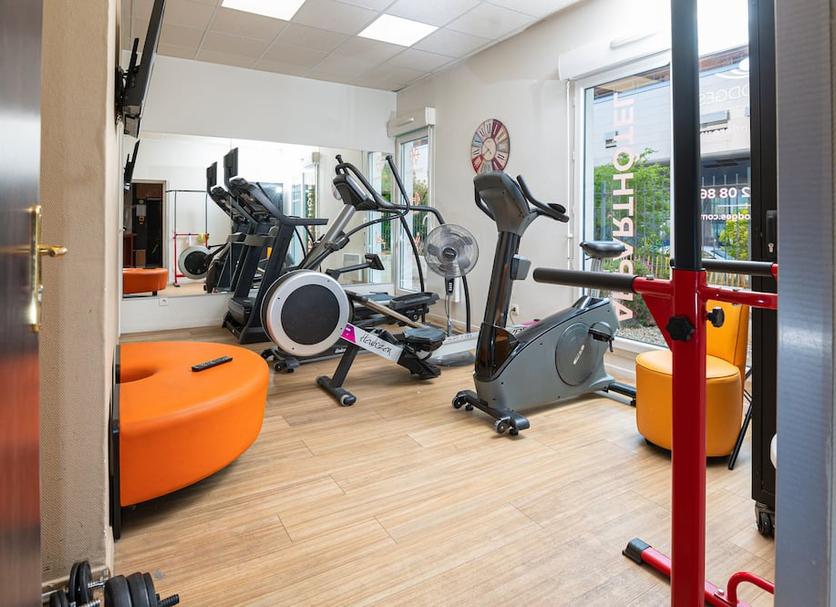 Salle de sport Photo