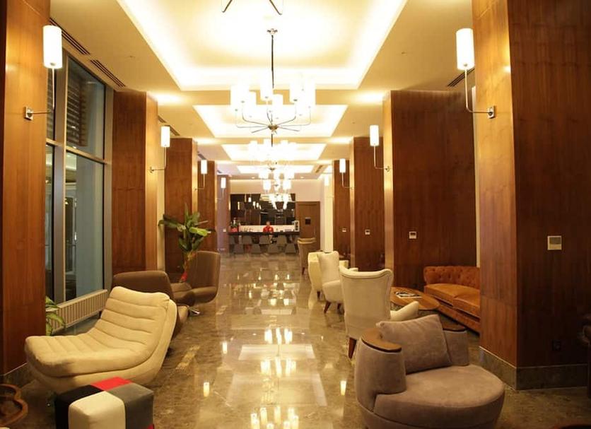 Hall d’entrée Photo