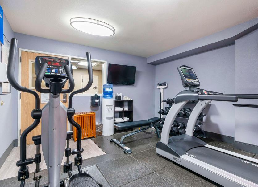Salle de sport Photo