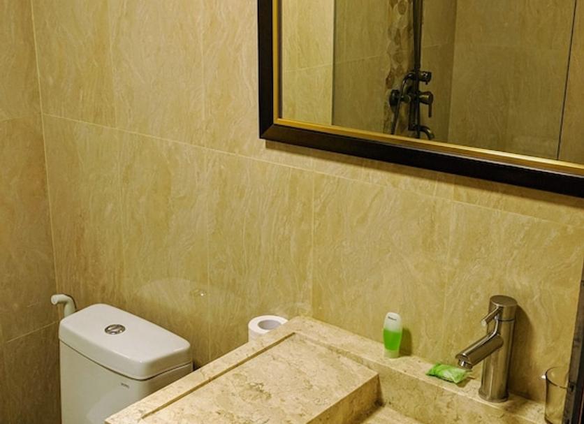Salle de bain Photo