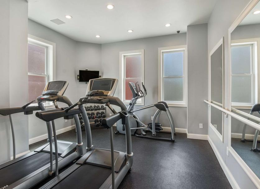 Salle de sport Photo
