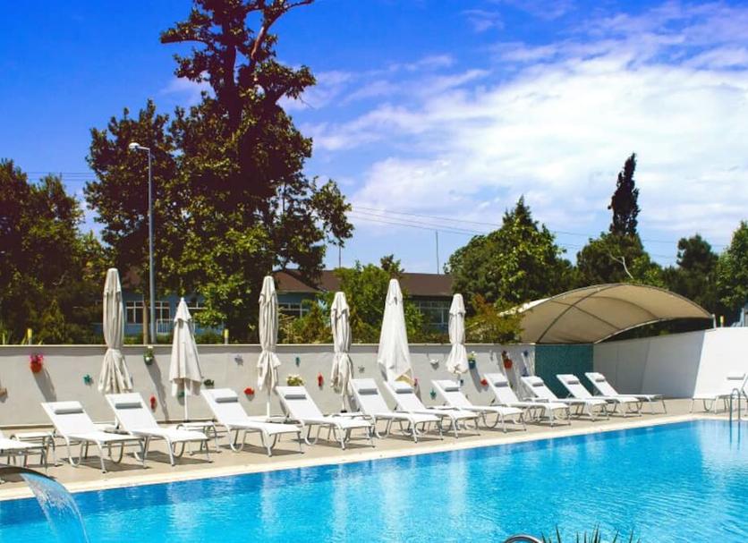 Piscine Photo