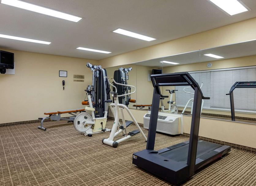 Salle de sport Photo