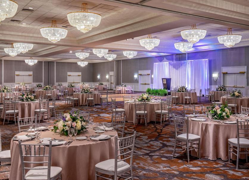 Salle de banquet Photo