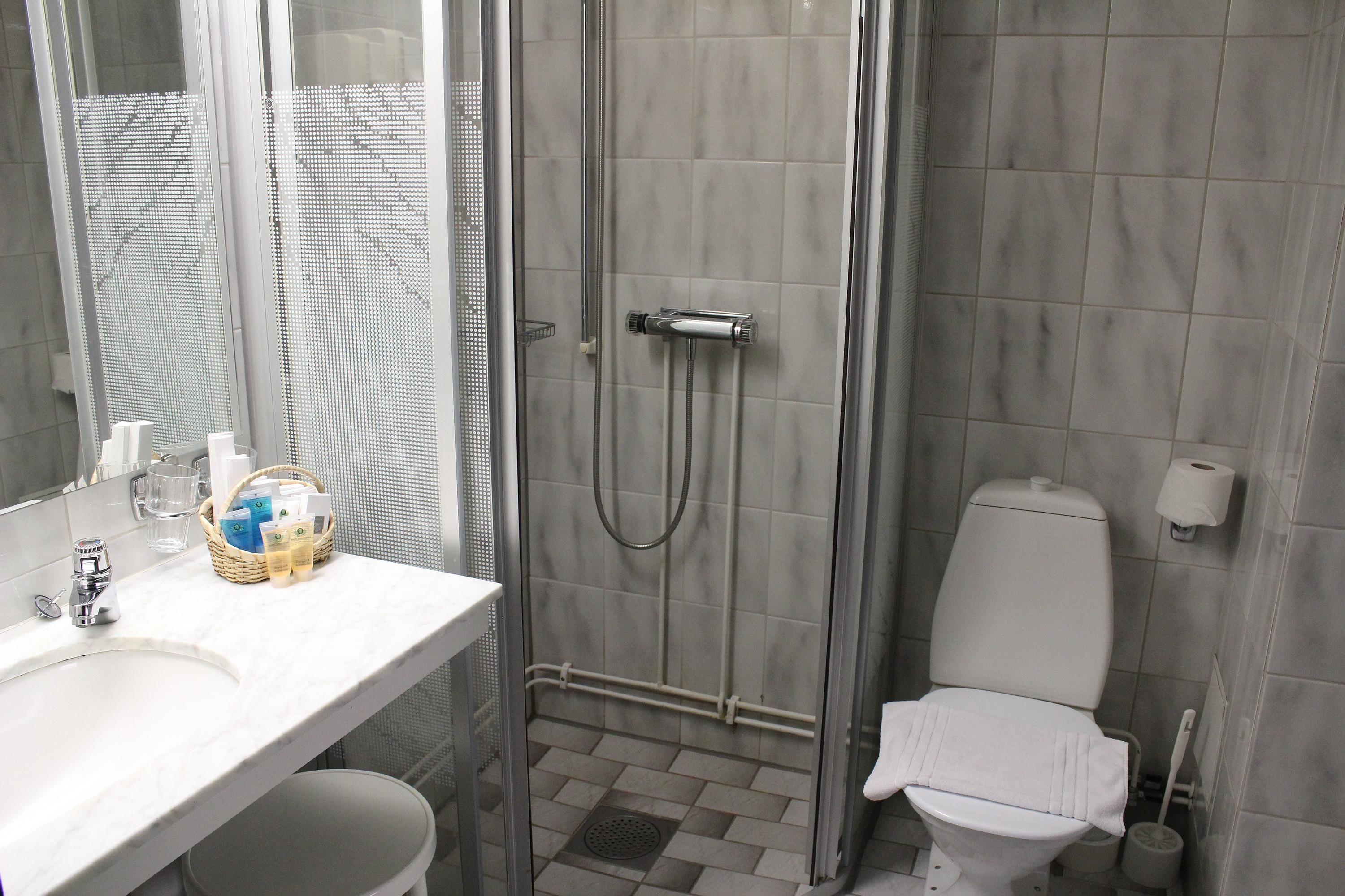 Salle de bain