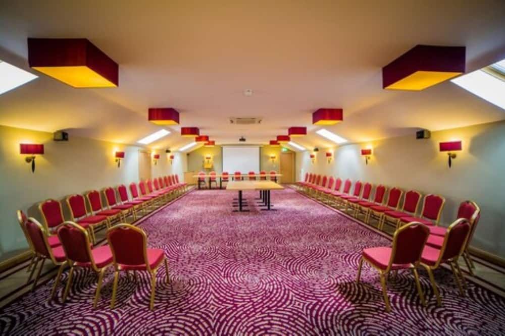 Espace de conférence