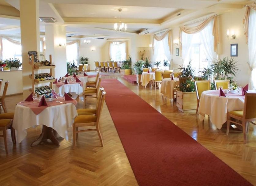 Salle de banquet Photo