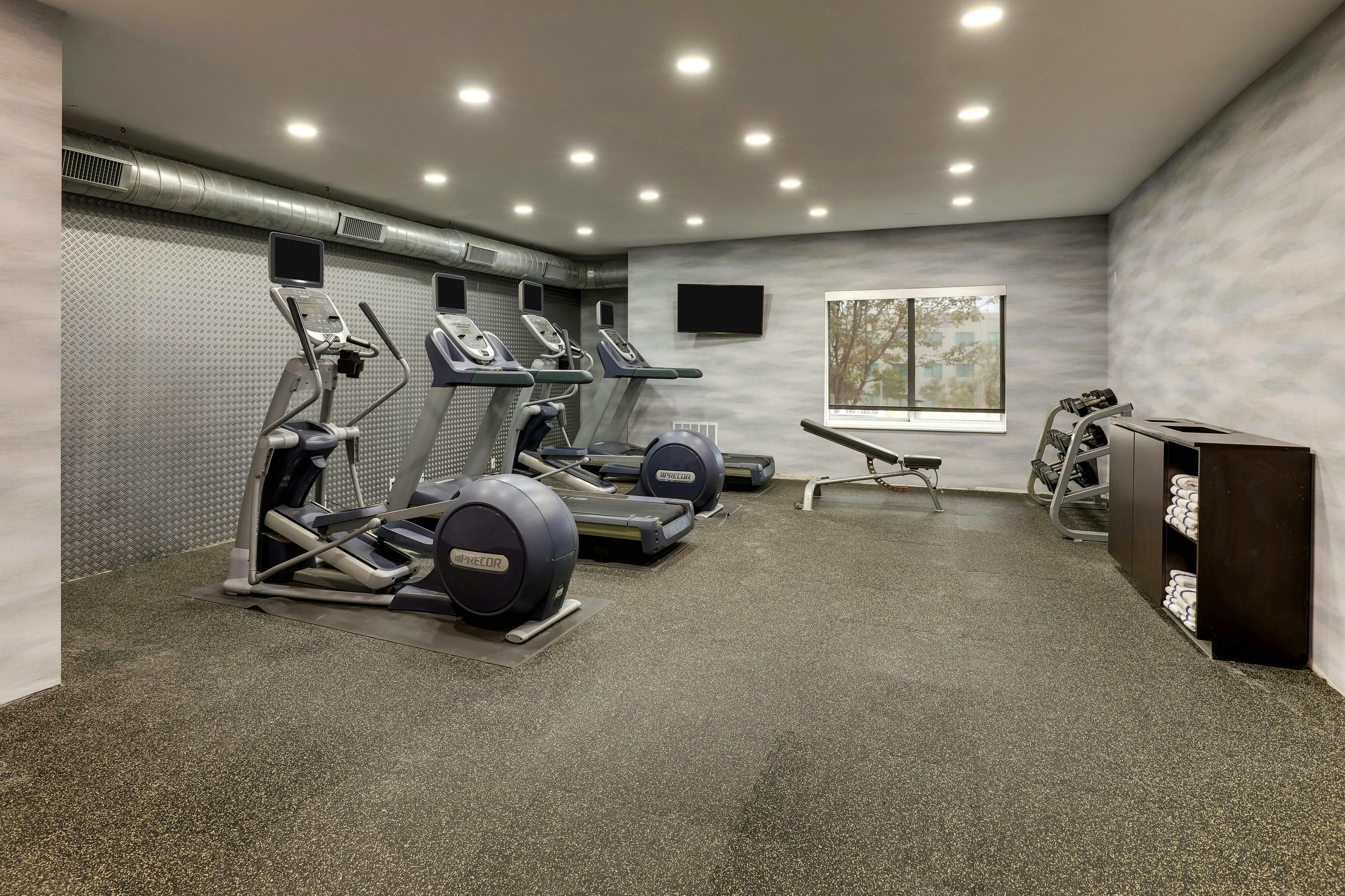 Salle de sport