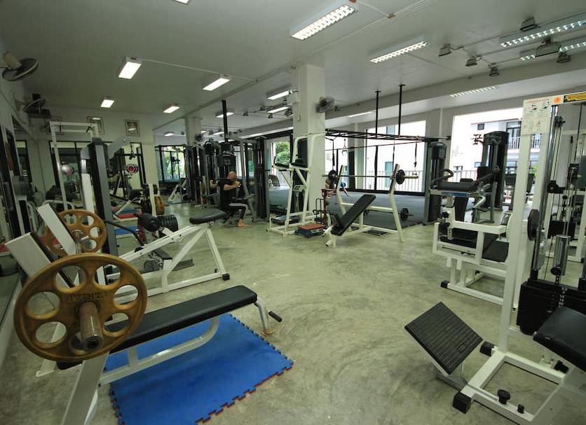 Salle de sport Photo
