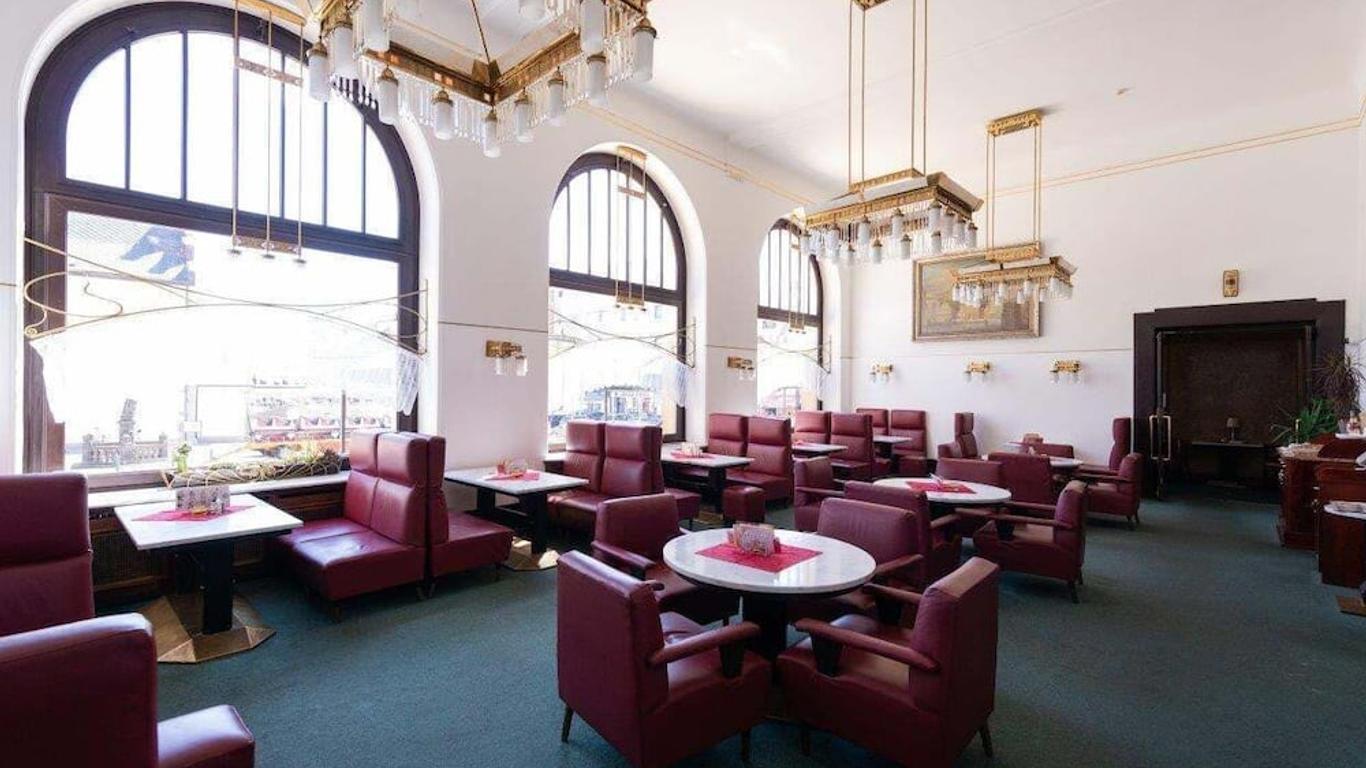 Hotel U Beránka Náchod