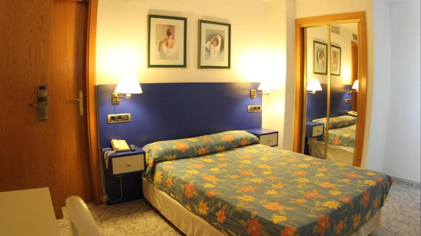 Hotel Vila-real Palace
