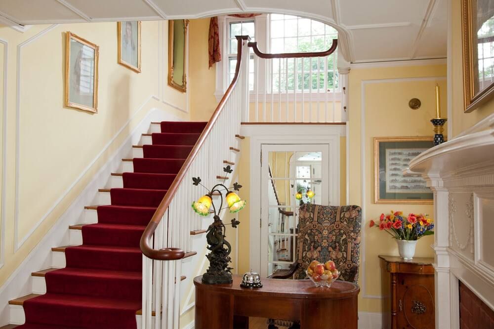 Escalier