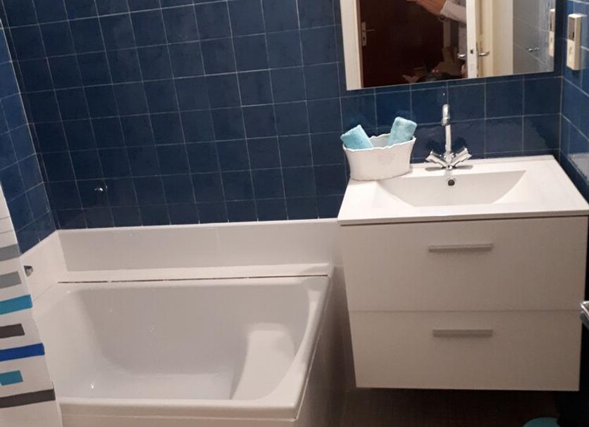 Salle de bain Photo