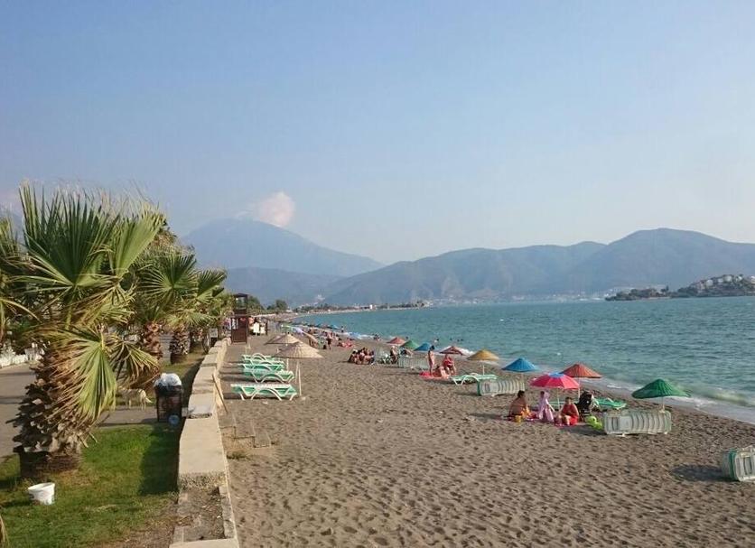 Plage Photo