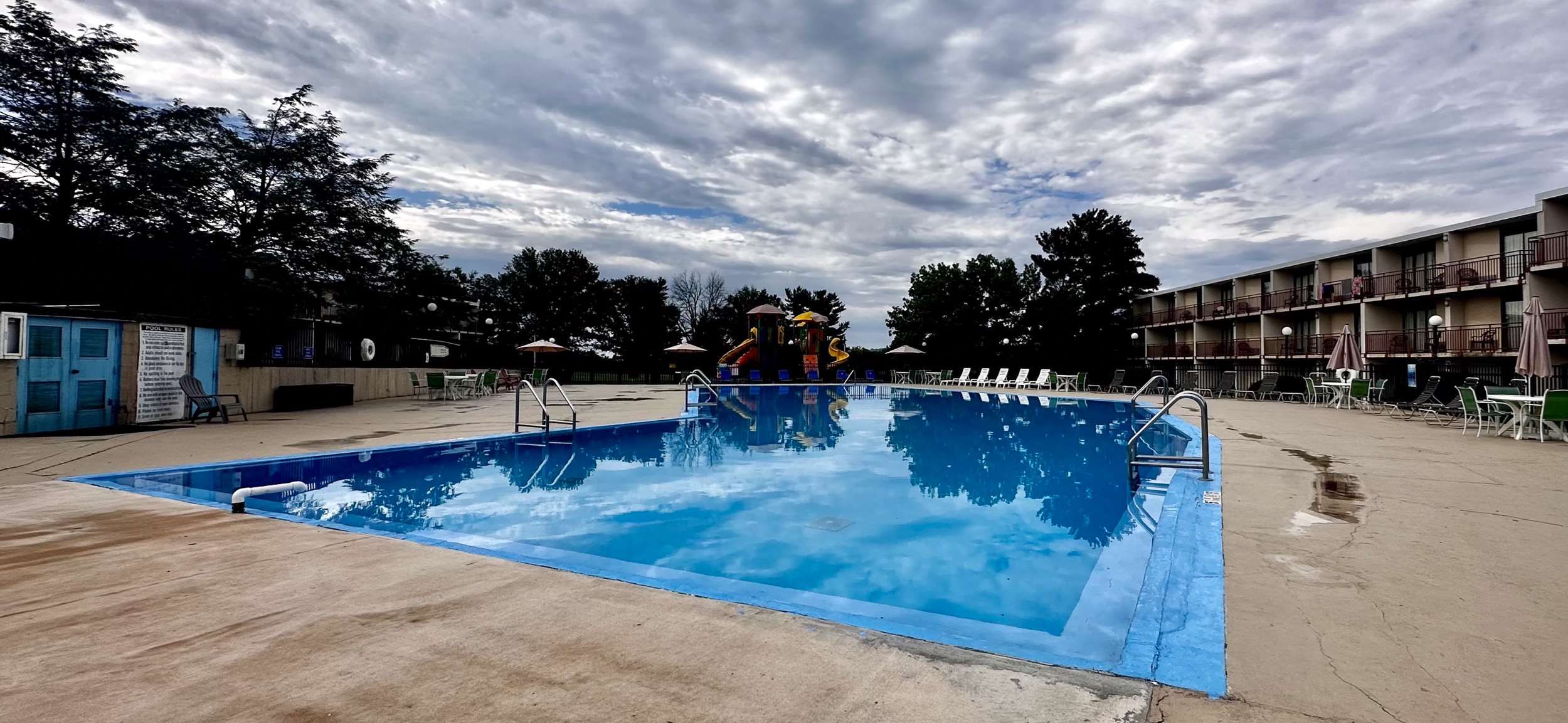 Piscine