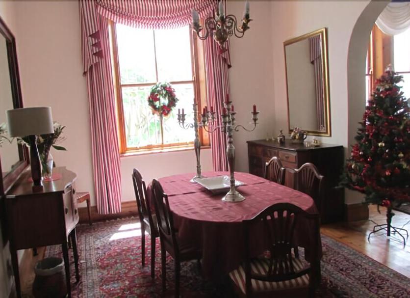 Salle à manger Photo