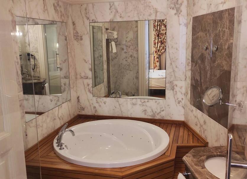 Salle de bain Photo