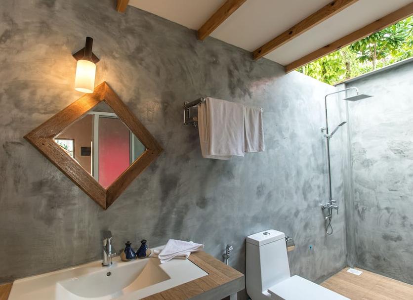 Salle de bain Photo