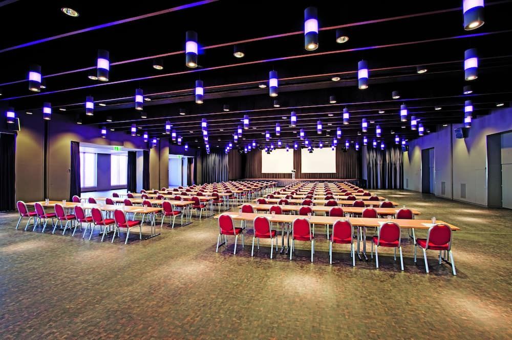 Espace de conférence