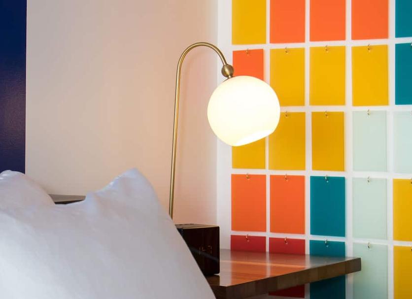 Équipements de la chambre Photo
