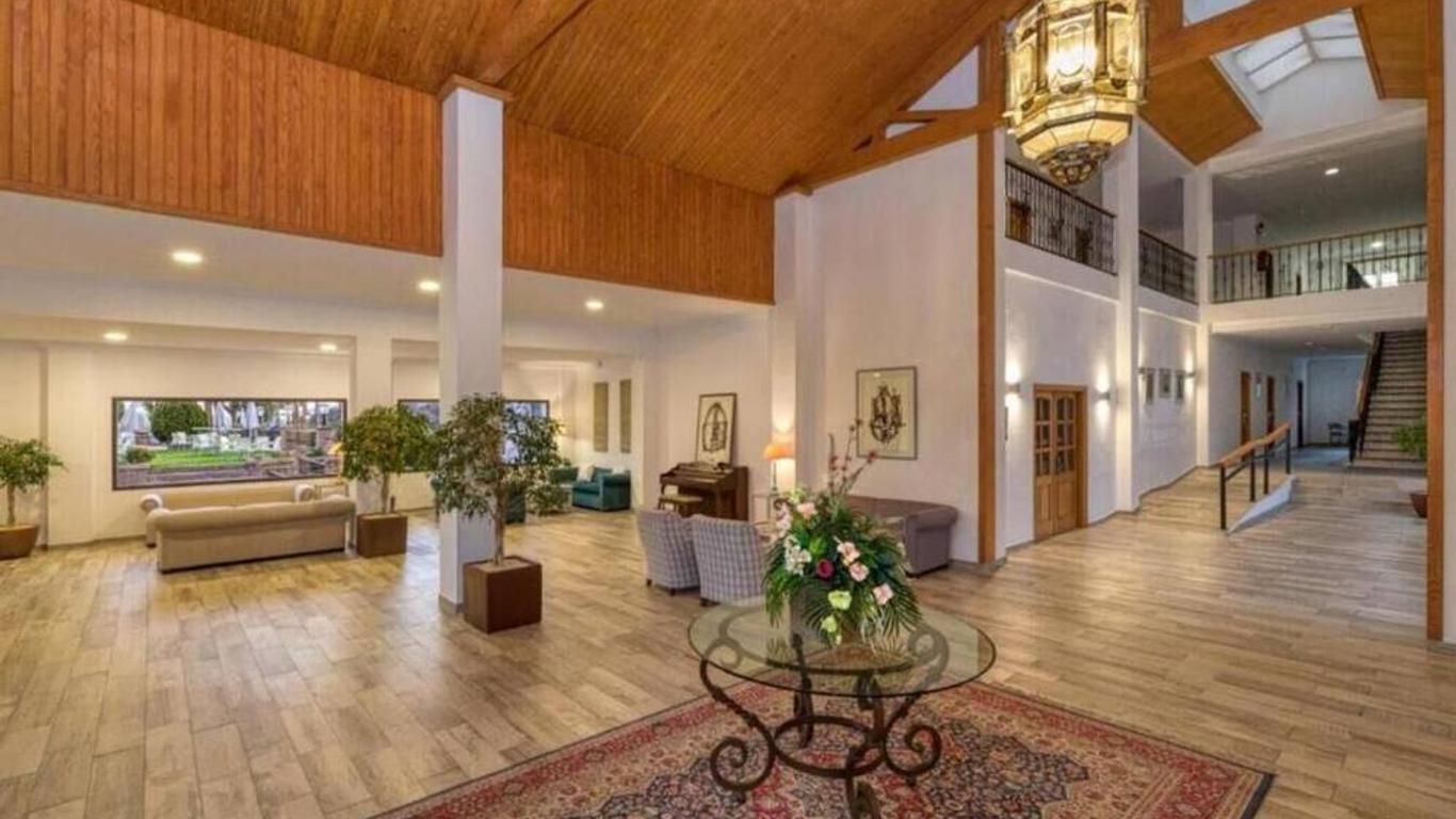 Hotel Alhaurin Golf Resort